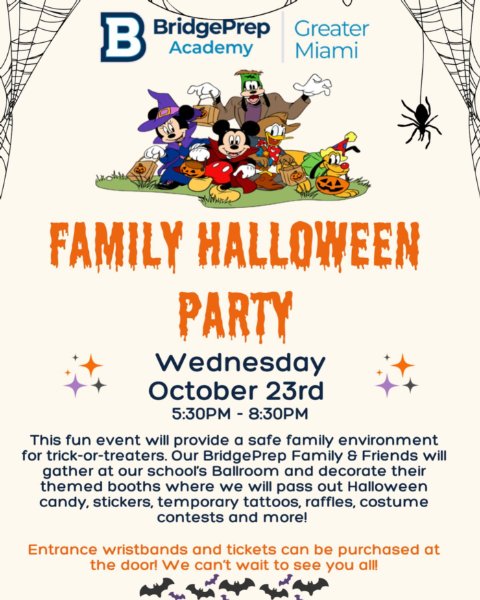 Family Halloween Party