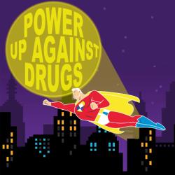 Power Up Against Drugs day is tomorrow! 