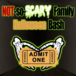 Not-so-Scary Family Halloween Bash 