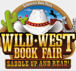 Scholastic Book Fair this week!