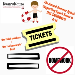 Kyan’s Kause tickets ON SALE!!!